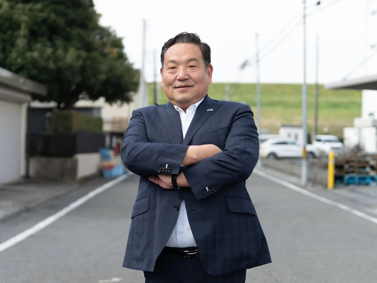 画像：会社概要