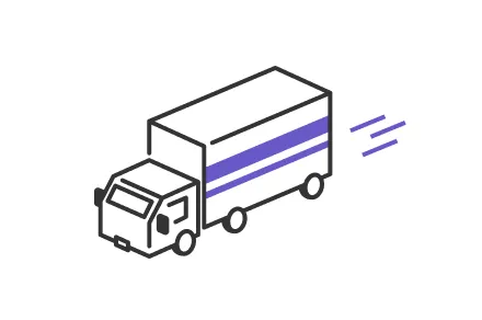 アイコン：出発