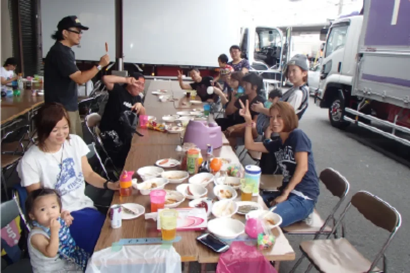 画像：BBQ