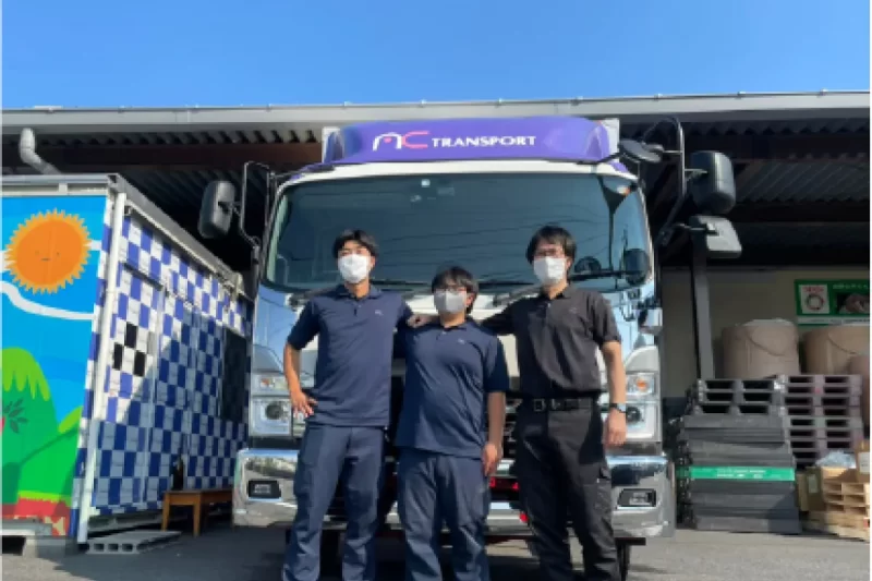 画像：新車納車