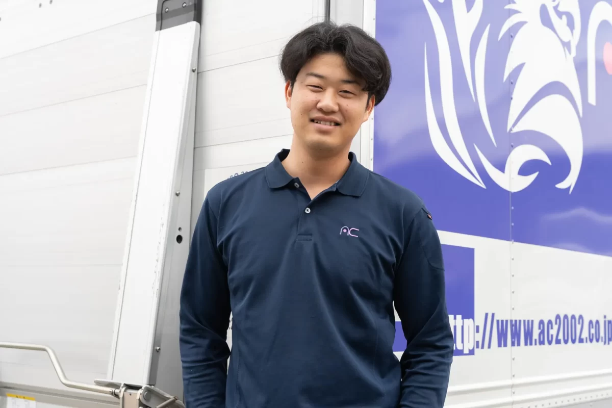 画像：現在の仕事内容を教えてください
