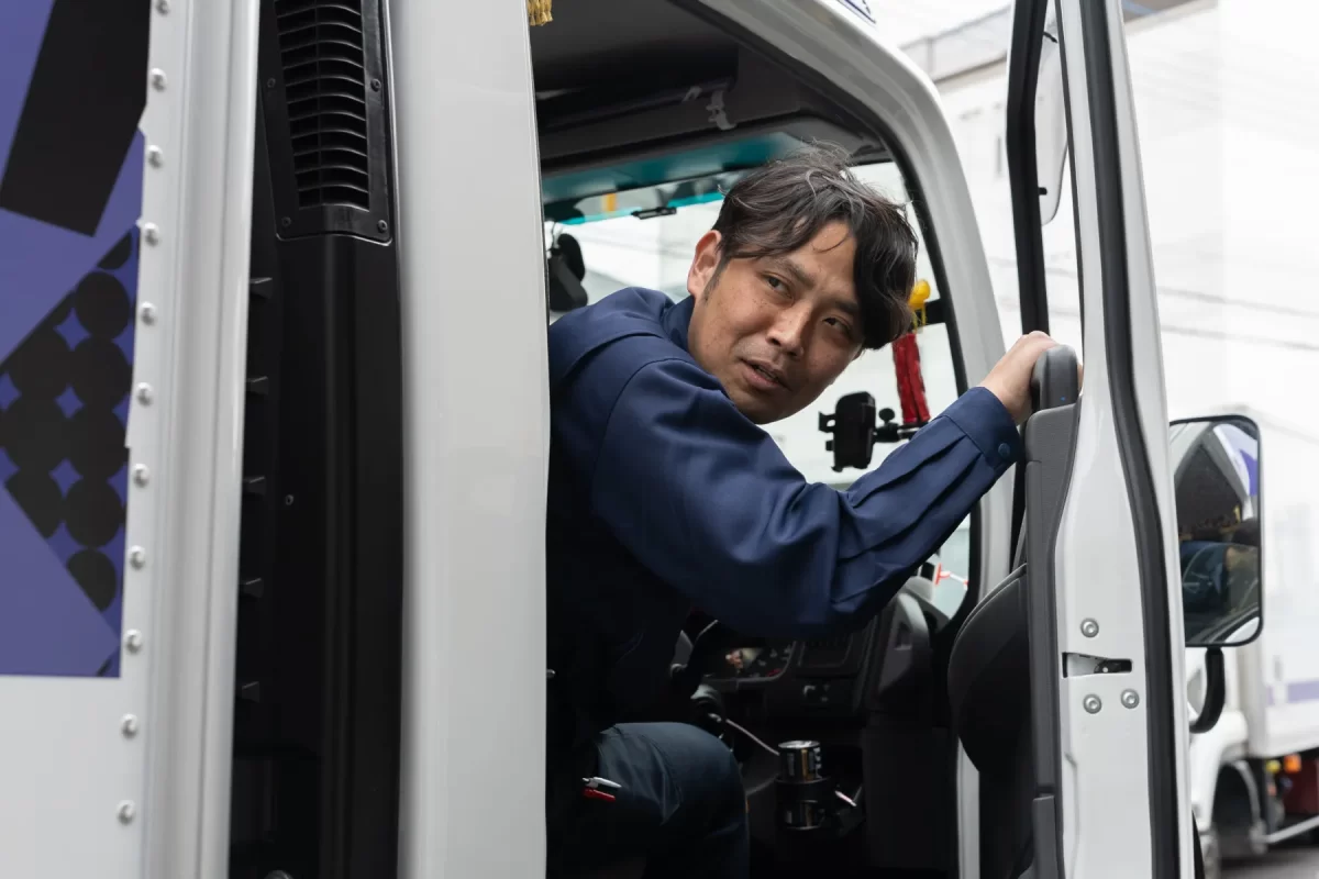 画像：現在の仕事内容を教えてください