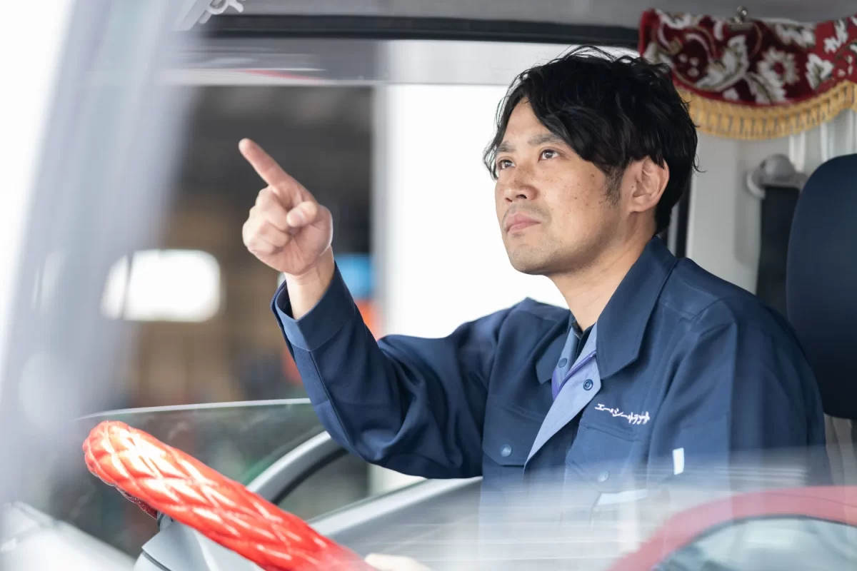 画像：入社前に不安だったことはありましたか？