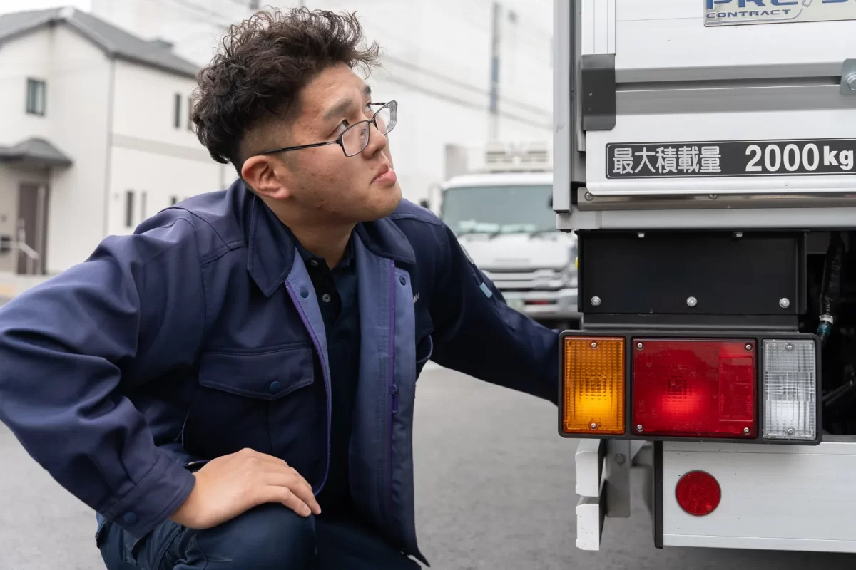 画像：入社前に不安だったことはありましたか？