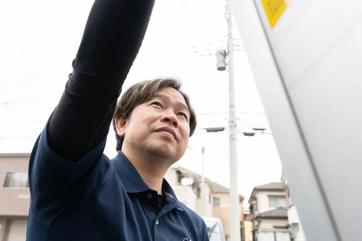 画像：入社前に不安だったことはありましたか？