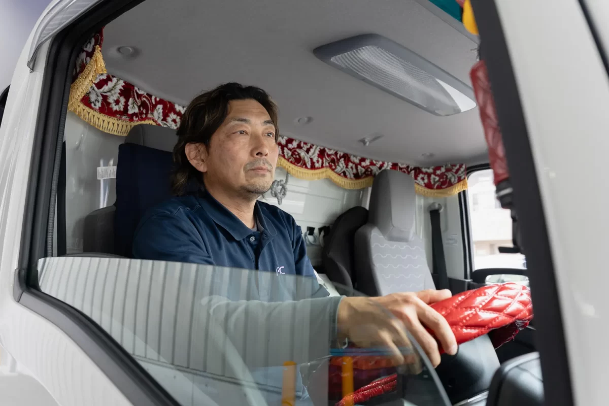 画像：入社のきっかけを教えてください。