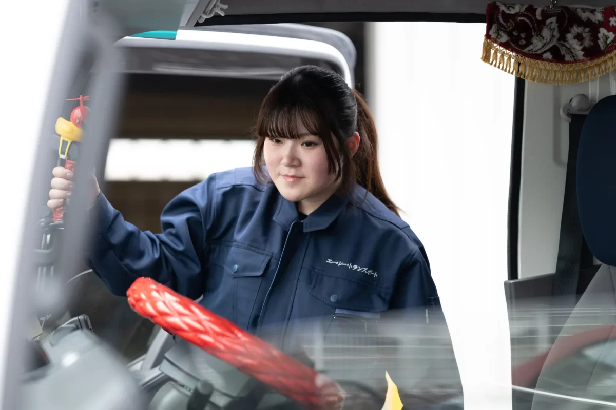 画像：入社前に不安だったことはありましたか？