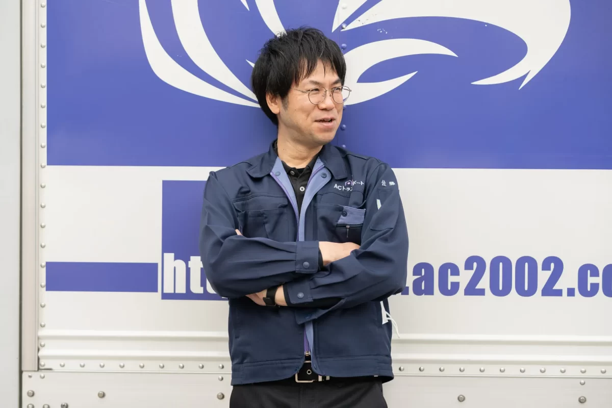 画像：入社のきっかけを教えてください。