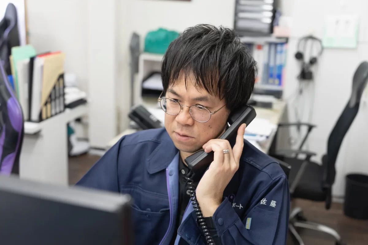画像：入社前に不安だったことはありましたか？