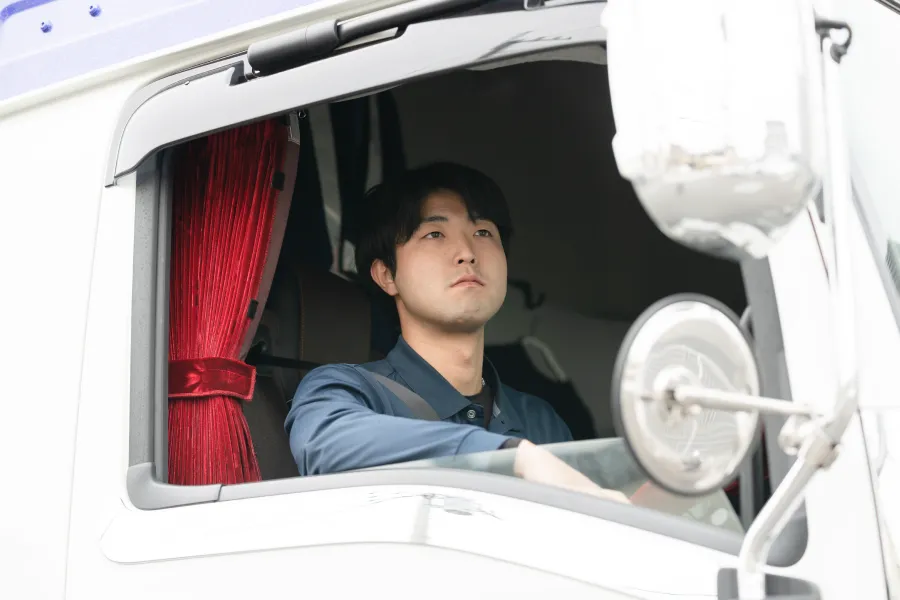 画像：入社のきっかけを教えてください。