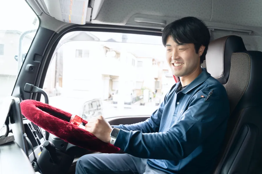 画像：入社前に不安だったことはありましたか？